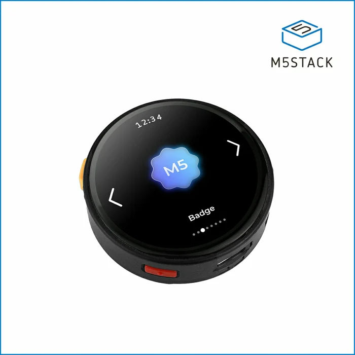 M5Stack Stopwatch Dev Kit (ESP32-S3) - m5stack-store