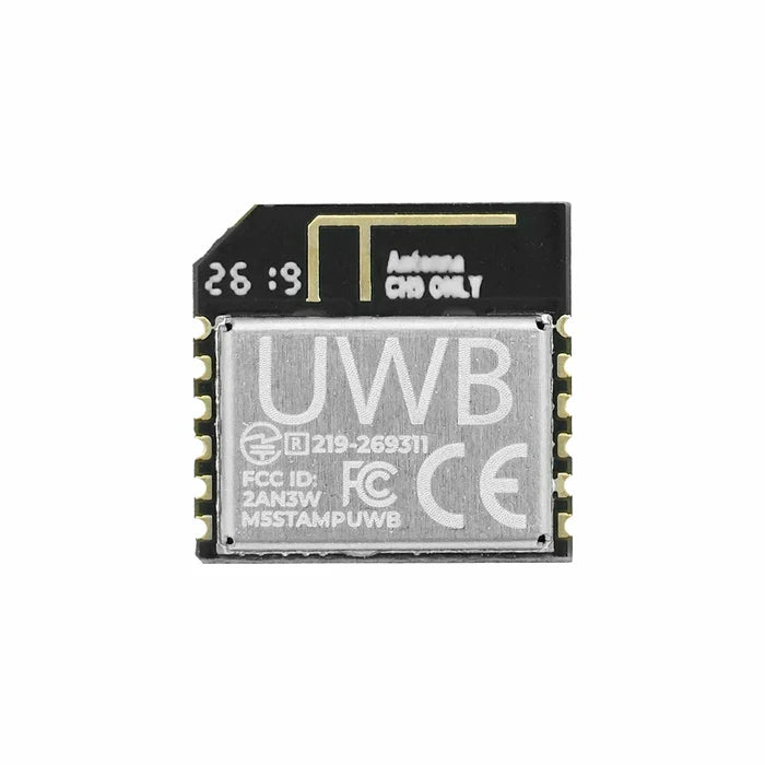 M5Stamp UWB Module (QM33120W)