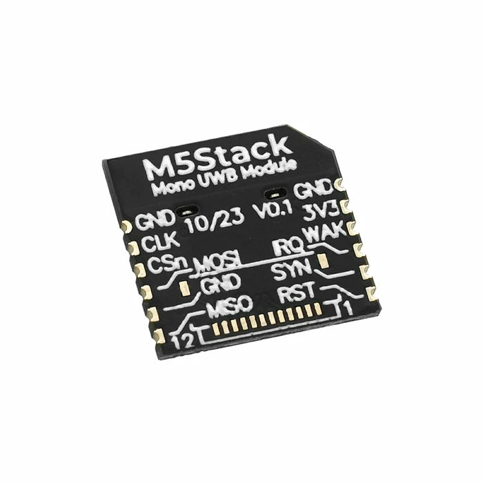 M5Stamp UWB Module (QM33120W)