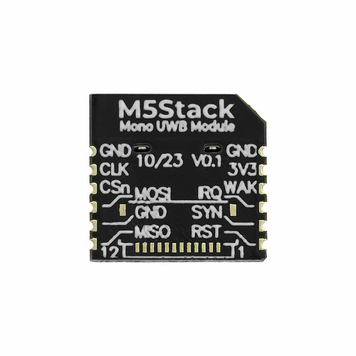 M5Stamp UWB Module (QM33120W)