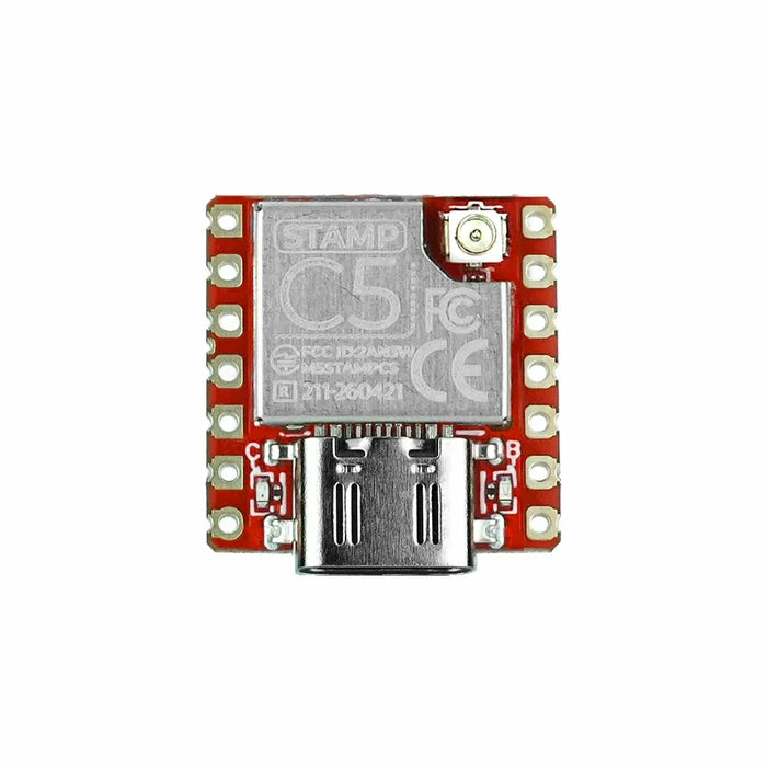 M5StampC5 Module with 2.54 Header Pin