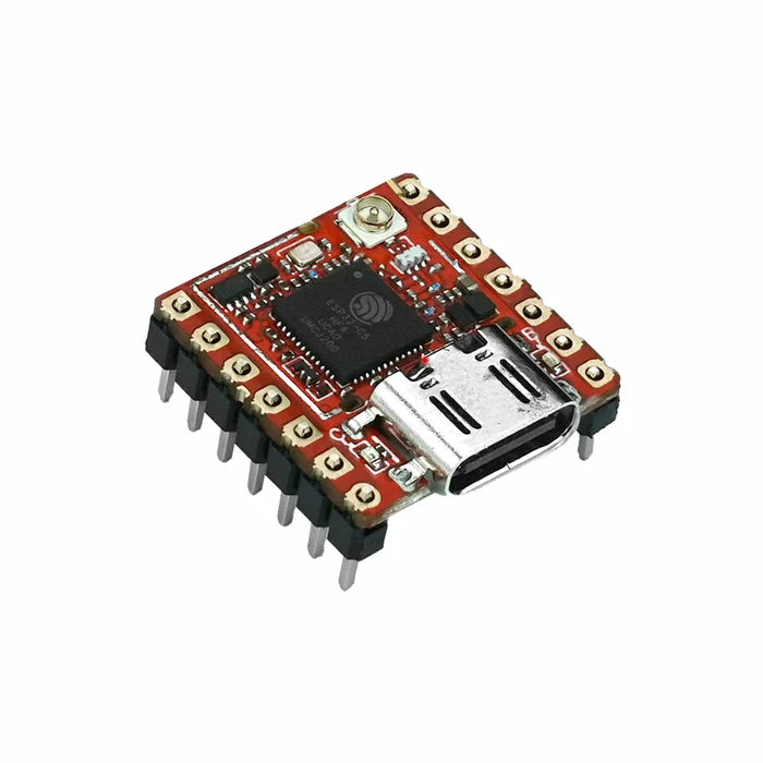 M5StampC5 Module with 2.54 Header Pin