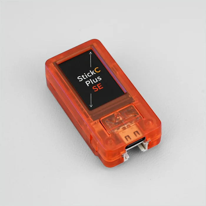 M5StickC PLUS SE Mini IoT Dev Kit (ESP32-PICO)