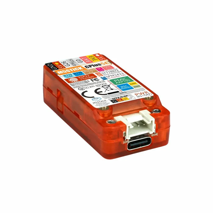 M5StickC PLUS SE Mini IoT Dev Kit (ESP32-PICO)