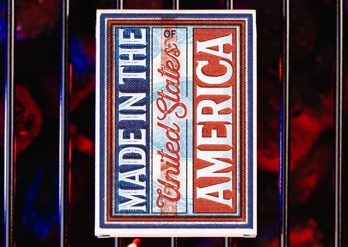 Made in the USA - 250 Anniversary Edition