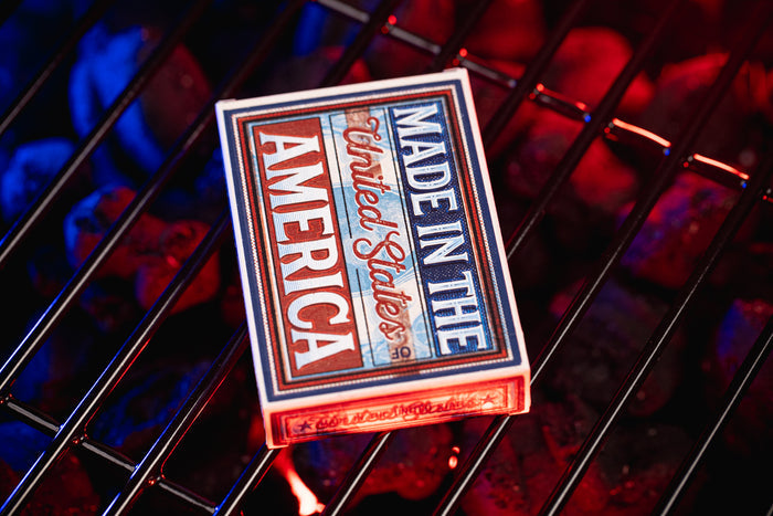 Made in the USA - 250 Anniversary Edition