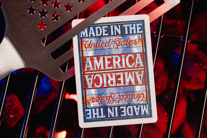 Made in the USA - 250 Anniversary Edition