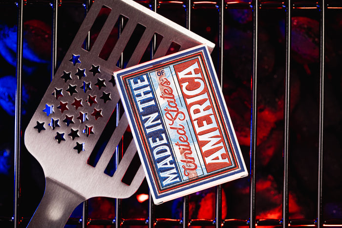Made in the USA - 250 Anniversary Edition