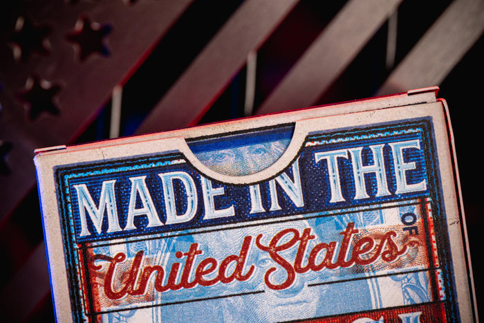 Made in the USA - 250 Anniversary Edition