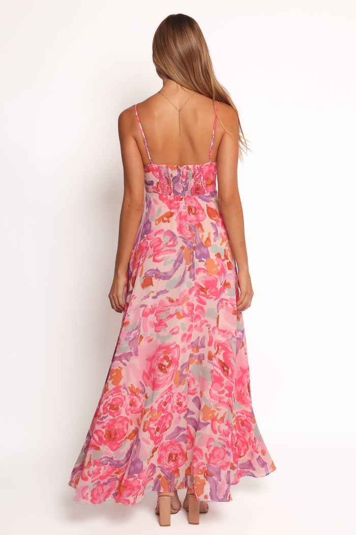 Petal and Pup USA DRESSES Madilyn Maxi Dress - Multi Floral