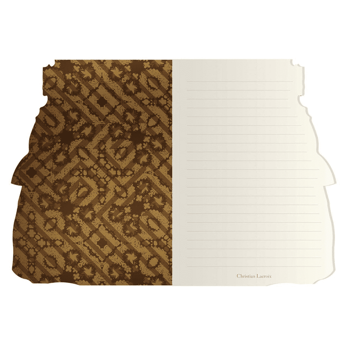 Madone Byzantine Softcover Notebook Christian Lacroix Notebooks and Journals Christian Lacroix