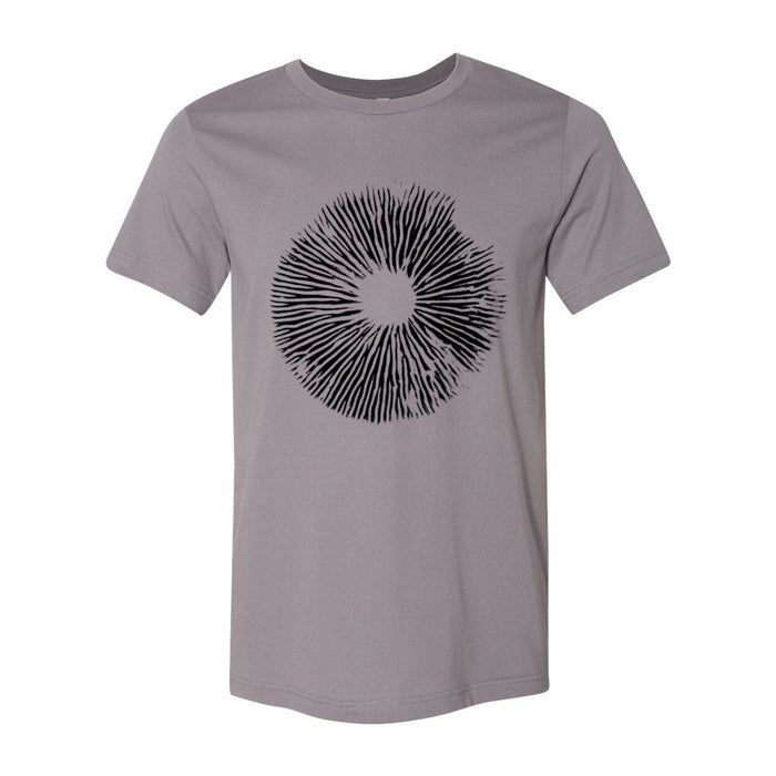 Magic Mushroom Spore Print | Mycology Gift | Magic Mushroom Spore, Psilocybin Graphic T-Shirt Tee