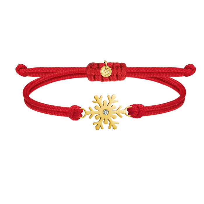 Magic Snowflake Bracelet