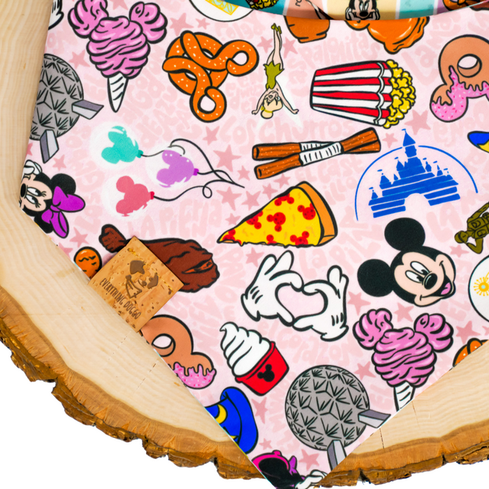 Magical Loteria - Bandana (Reversible)