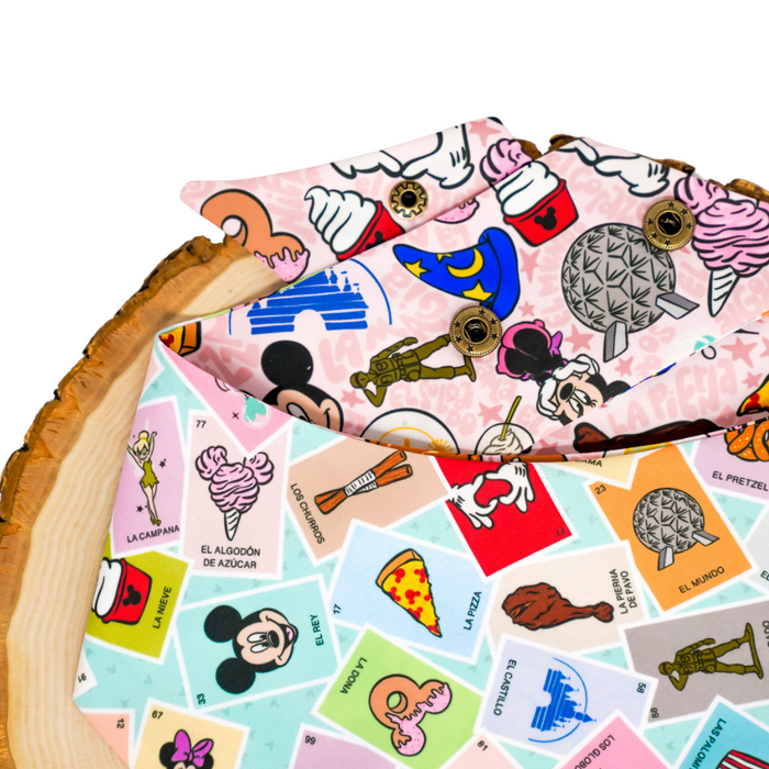 Magical Loteria - Bandana (Reversible)