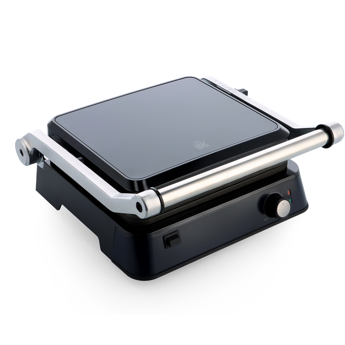Magma + Contact Grillset