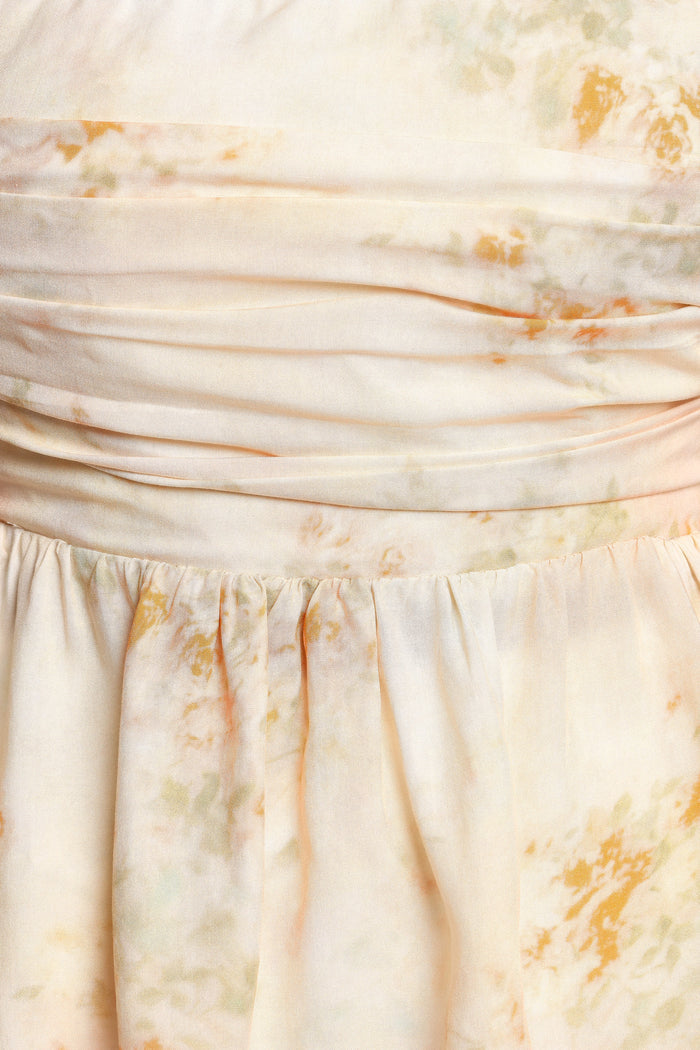 Petal and Pup USA TOPS Maia Strapless Top - Floral