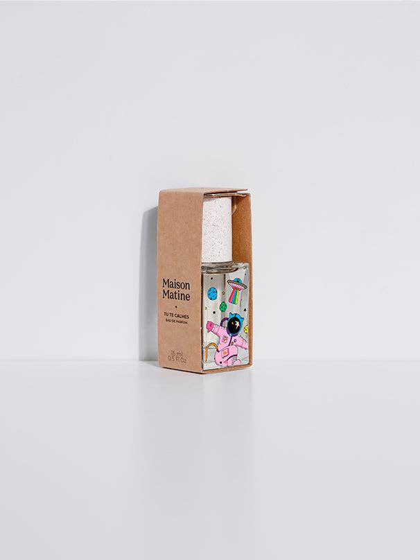 Maison Matine Eau de Parfum 15ml - Tu Te Calmes (Final Sale)
