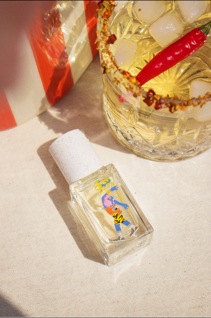 Maison Matine Eau de Parfum 15ml - Ukhu Pacha (Final Sale)