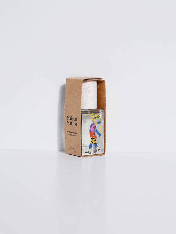 Maison Matine Eau de Parfum 15ml - Ukhu Pacha (Final Sale)