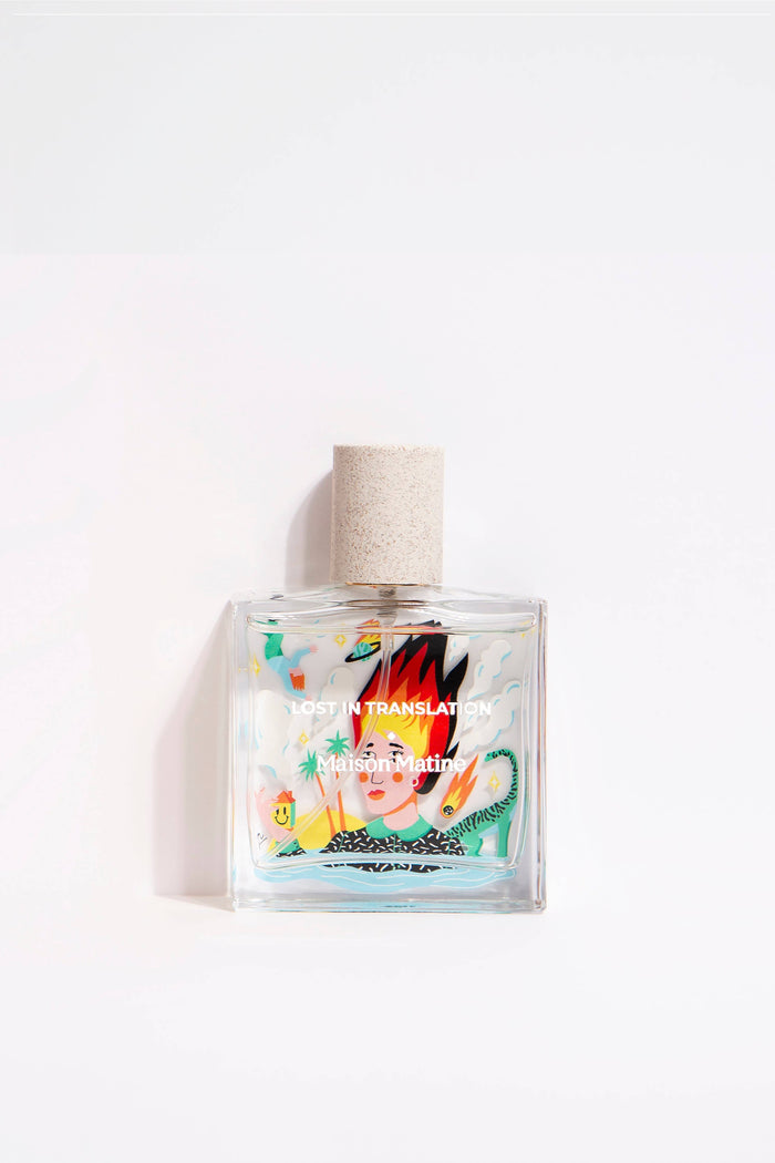 Maison Matine Eau de Parfum 50ml - Lost in Translation (Final Sale)