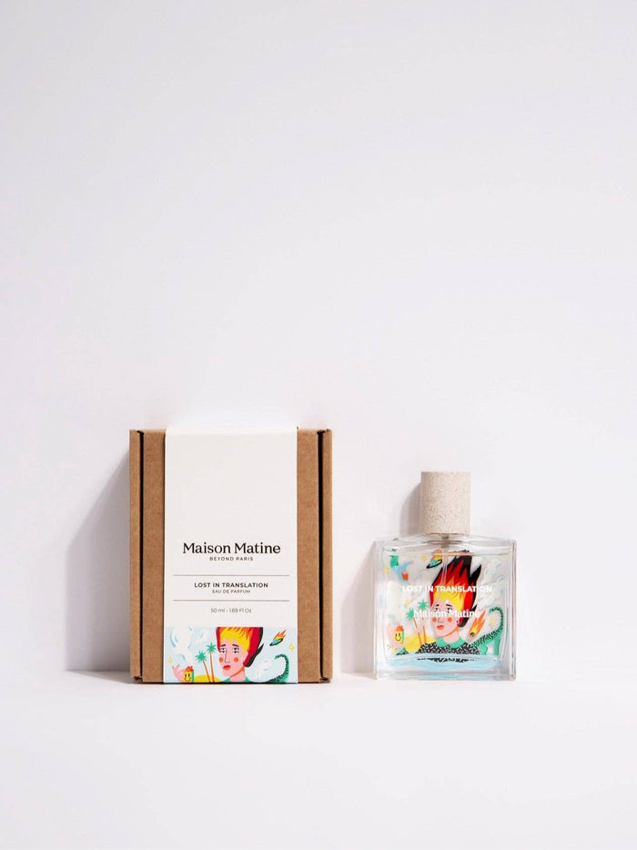 Maison Matine Eau de Parfum 50ml - Lost in Translation (Final Sale)