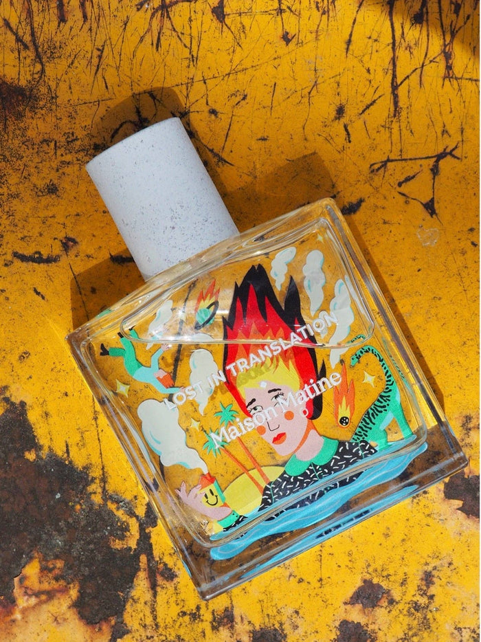 Maison Matine Eau de Parfum 50ml - Lost in Translation (Final Sale)