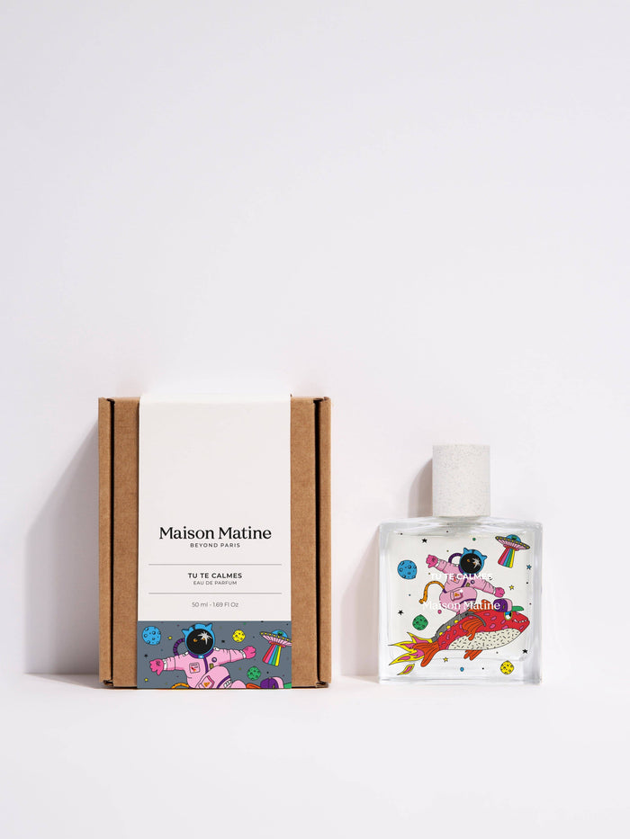 Maison Matine Eau de Parfum 50ml - Tu Te Calmes (Final Sale)