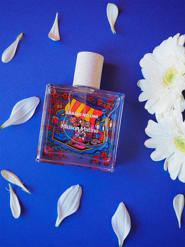 Maison Matine Eau de Parfum 50ml  Arashi No Umi (Final Sale)
