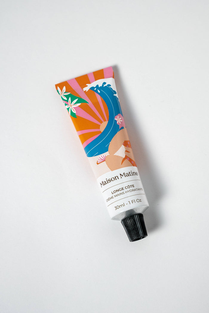 Maison Matine Hand Cream 30ml - Longe Côte (Final Sale)