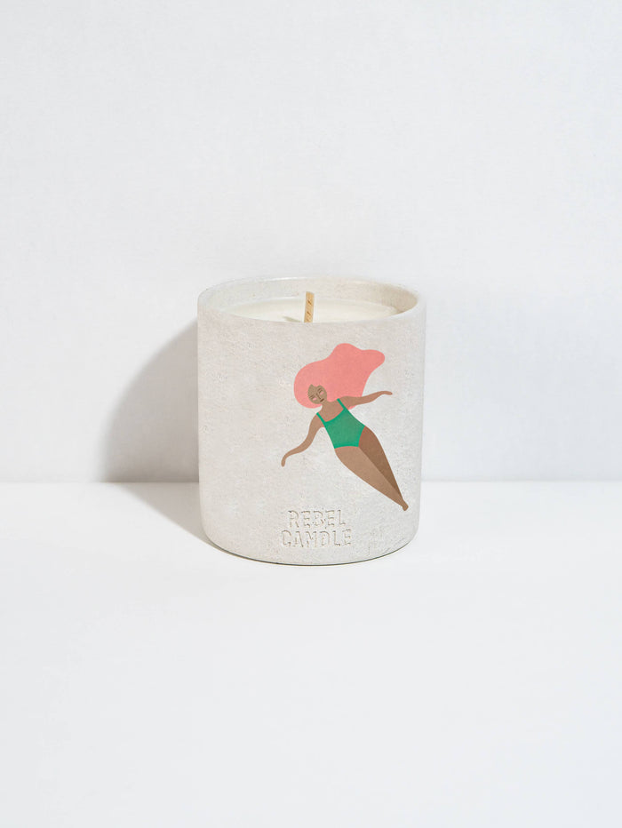 Maison Matine Scented Candle 160gr - A Contre Courant