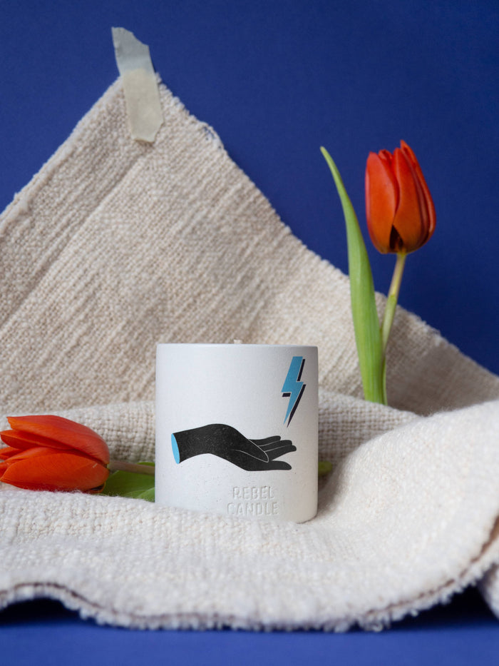 Maison Matine Scented Candle 160gr - Dark and Stormy