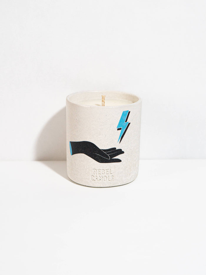 Maison Matine Scented Candle 160gr - Dark and Stormy