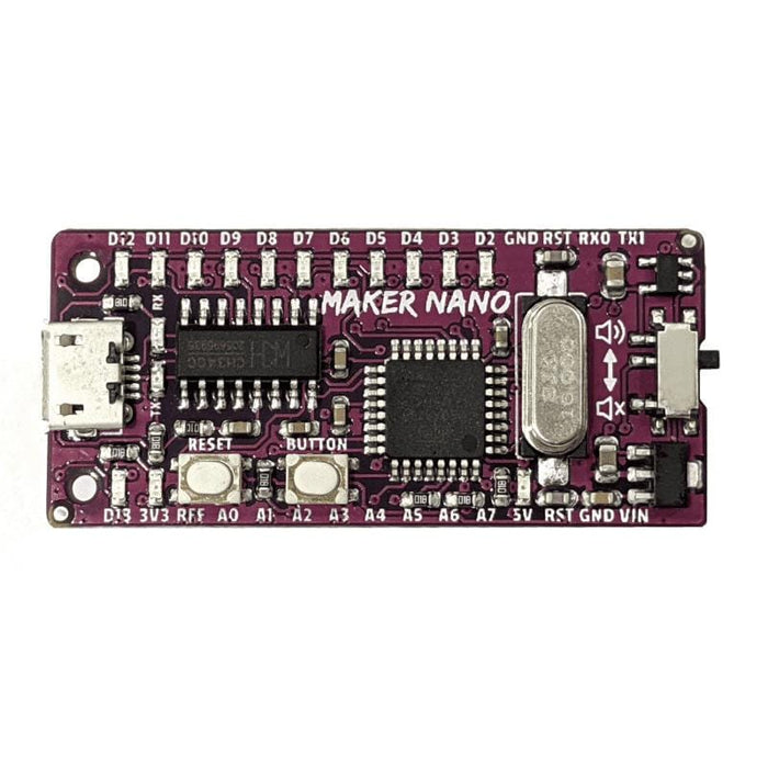 Maker Nano by Cytron - The Pi Hut