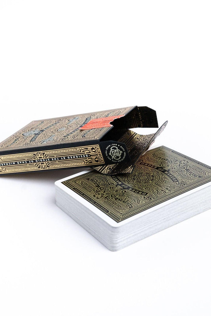 MAKERS: Blacksmith Edition Playing Cards by Dan & Dave