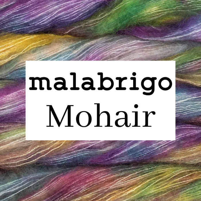 Malabrigo Mohair