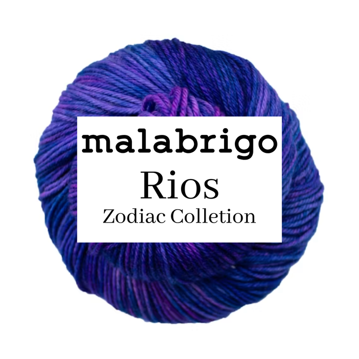 Malabrigo Rios Zodiac Collection