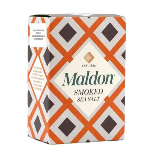 maldon smoked sea salt