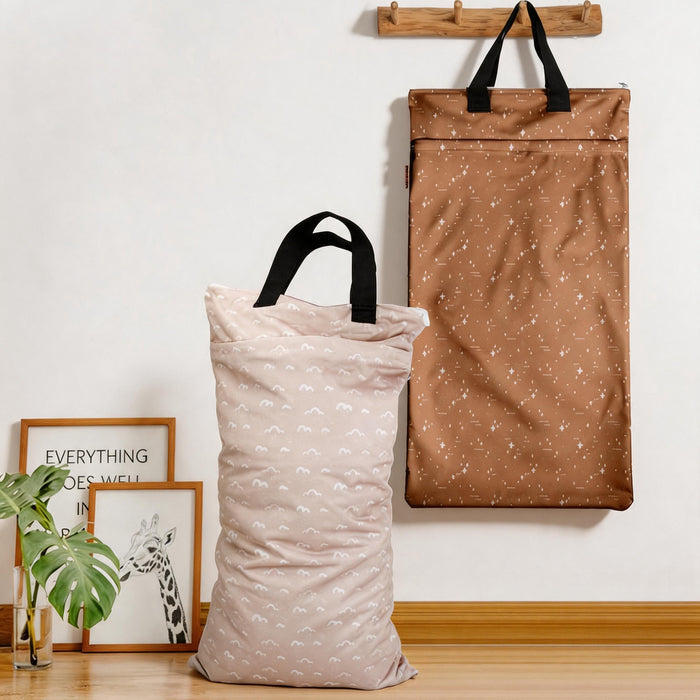 Mama Koala Hanging Wet Dry Bags(2 Pack)