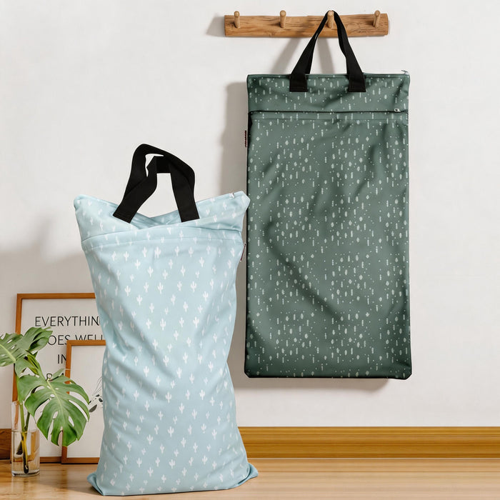 Mama Koala Hanging Wet Dry Bags(2 Pack)
