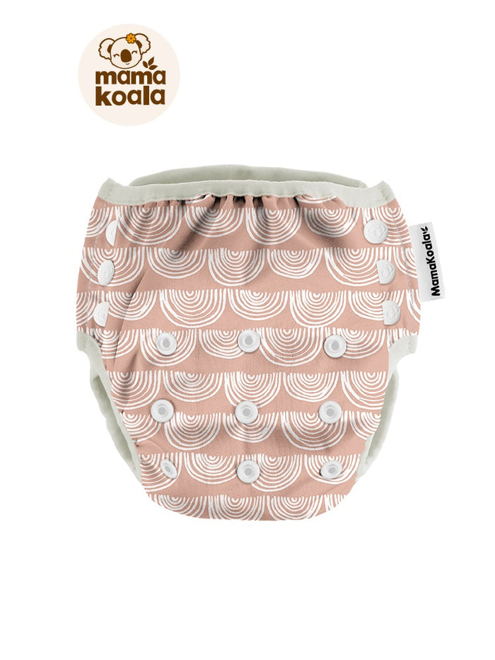 Mama Koala Reusable Snap Swim Diaper - GPD51020U