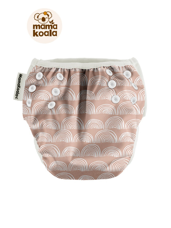 Mama Koala Reusable Snap Swim Diaper - GPD51020U