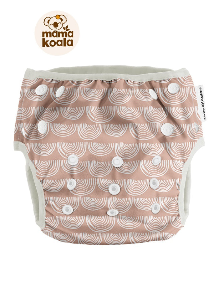 Mama Koala Reusable Snap Swim Diaper - GPD51020U