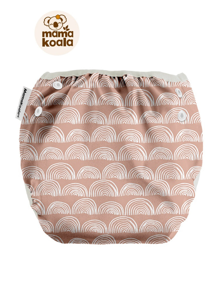 Mama Koala Reusable Snap Swim Diaper - GPD51020U