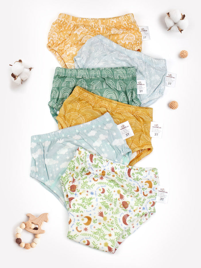 Mama Koala Toddler Potty Training Pants - HCD56909P