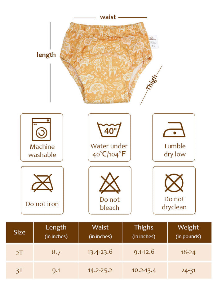 Mama Koala Toddler Potty Training Pants - HCD56910U