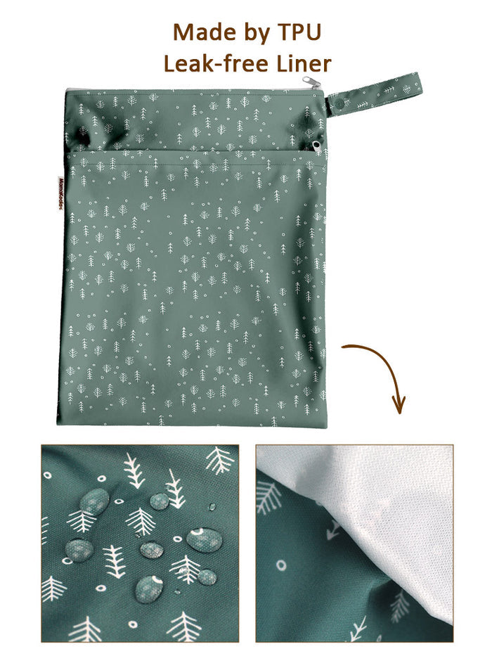 Mama Koala Wet Dry Bags(2 Pack)