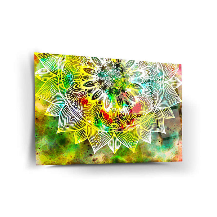 Mandala Wall Decor - Artwork available at Dekadron for $99.90