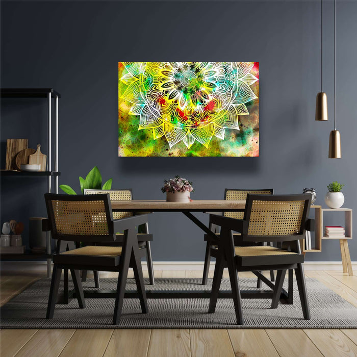 Mandala Wall Decor - Artwork available at Dekadron for $99.90