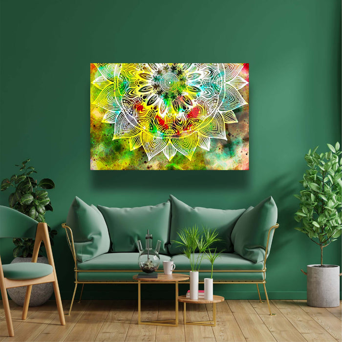 Mandala Wall Decor - Artwork available at Dekadron for $149.90